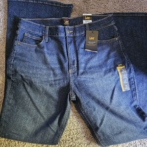 Lee flare jeans Size 14